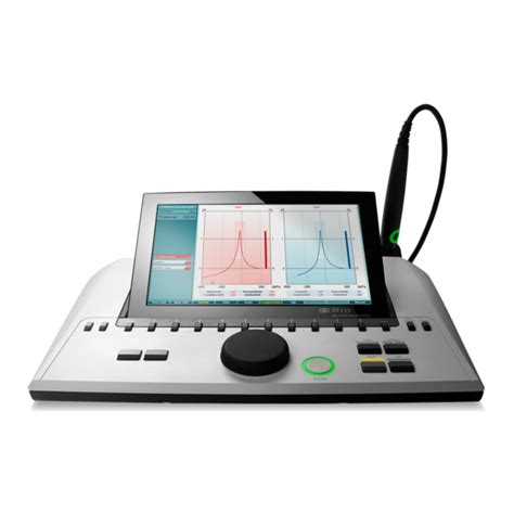 INTERACOUSTICS AT235 SERVICE MANUAL Pdf Download.
